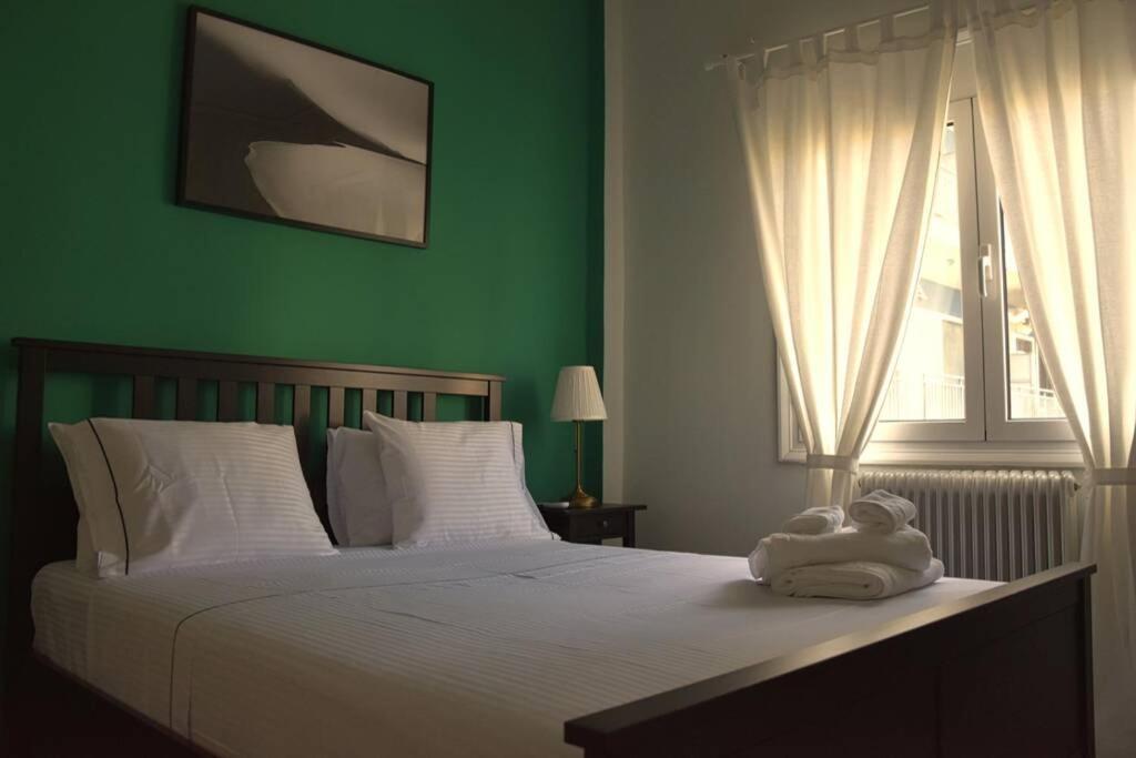 City Life Apartments #3 Ioannina Luaran gambar