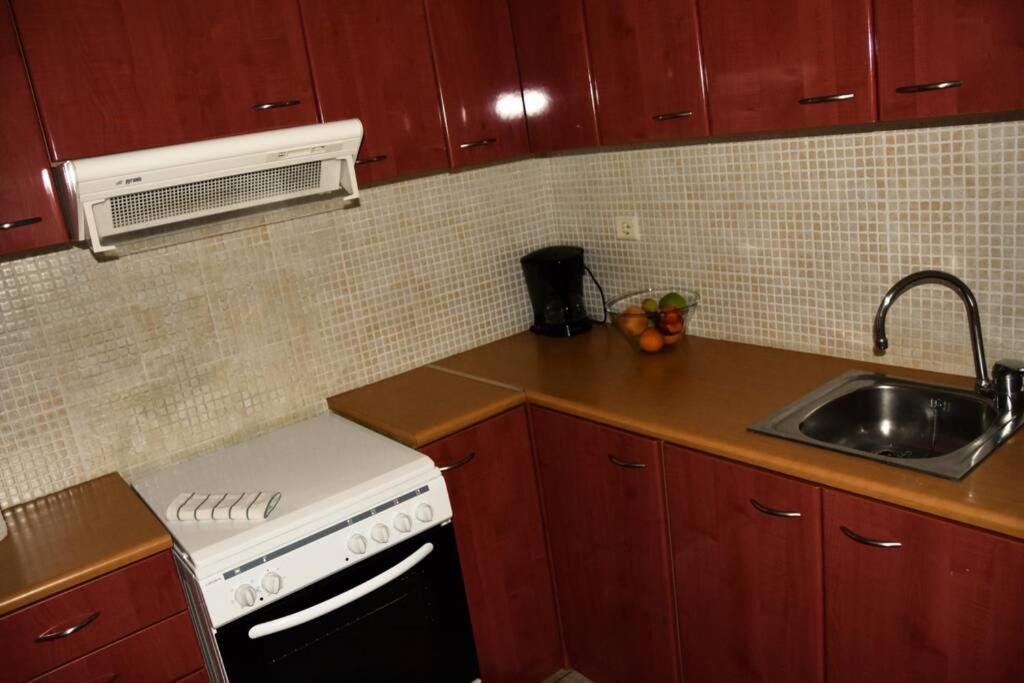 City Life Apartments #3 Ioannina Luaran gambar