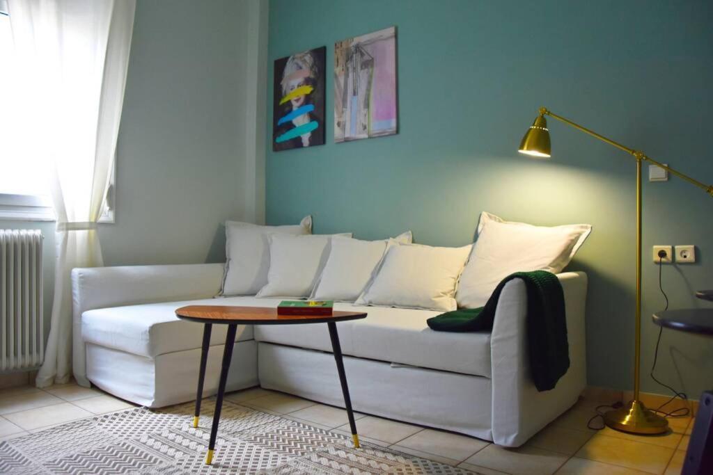 City Life Apartments #3 Ioannina Luaran gambar